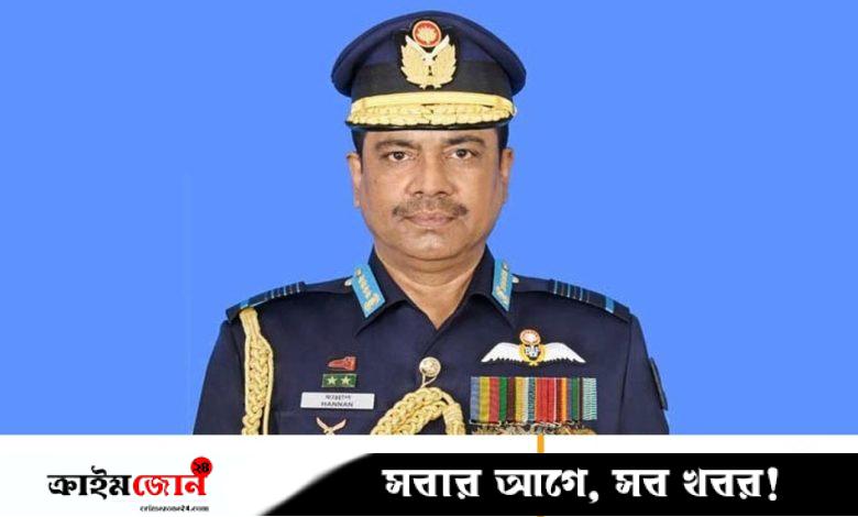 বিমানবাহিনীর সাবেক প্রধান হান্নানের বিরুদ্ধে দুদকের দুই মামলা অনুমোদন