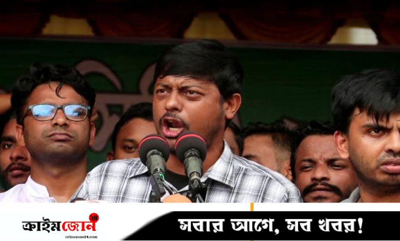 ১০ ট্রাক অস্ত্র প্রসঙ্গে নাসীরুদ্দীন পাটওয়ারী