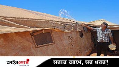 জলবায়ু সংকটে মধ্যপ্রাচ্যে যেভাবে উদ্বাস্তু হচ্ছে লাখ লাখ মানুষ