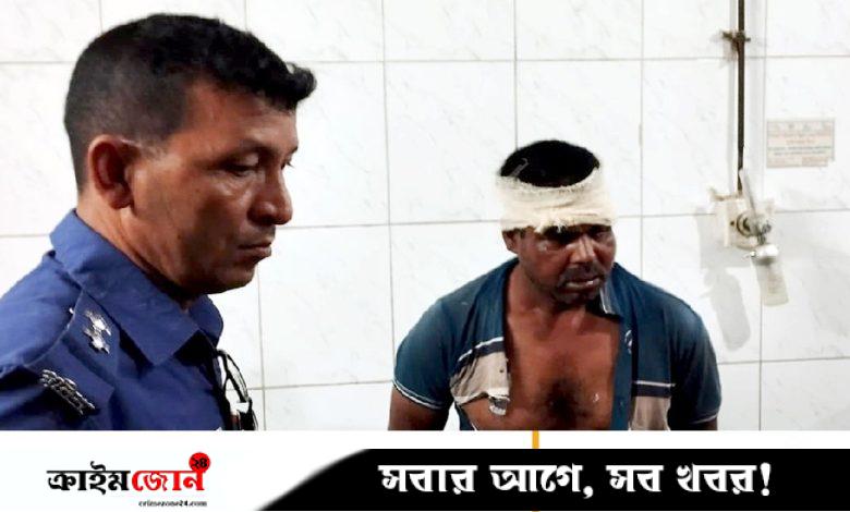 শিশুকে কুপ্রস্তাব দেওয়ায় ভ্যানচালককে পুলিশে দিল জনতা