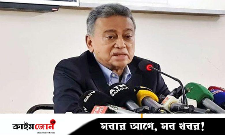 নির্বাচিত প্রতিনিধি না থাকায় দেশি-বিদেশি বিনিয়োগ হচ্ছে না: আমীর খসরু