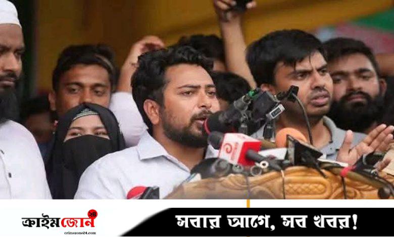 পুরোনো সিস্টেমে আর দেশ চালাতে দেব না: নাহিদ