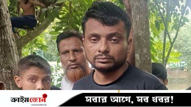উজিরপুরে বাবাকে কুপিয়ে হত্যা, ছেলে গ্রেপ্তার