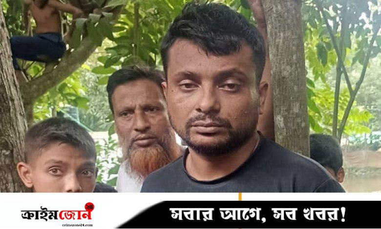 উজিরপুরে বাবাকে কুপিয়ে হত্যা, ছেলে গ্রেপ্তার