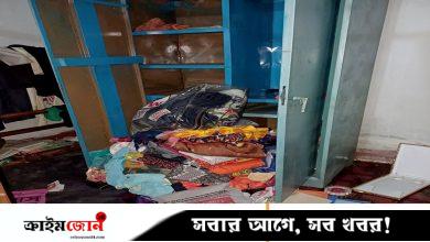 শেরপুরে চেতনানাশক প্রয়োগে চুরি, একই পরিবারের চারজন হাসপাতালে