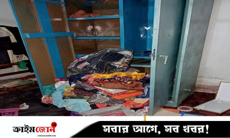 শেরপুরে চেতনানাশক প্রয়োগে চুরি, একই পরিবারের চারজন হাসপাতালে