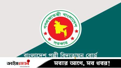 পল্লী বিদ্যুতায়ন বোর্ডের উচ্চমান সহকারী পদের ফল প্রকাশ