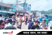 দাওয়াত না পাওয়া নিয়ে বিএনপির দুই পক্ষের সংঘর্ষ, আহত ১০