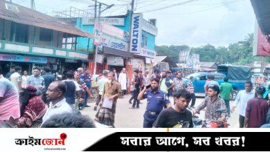দাওয়াত না পাওয়া নিয়ে বিএনপির দুই পক্ষের সংঘর্ষ, আহত ১০