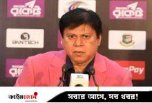 বিশ্বকাপের আগে বিসিবিকে নান্নুর বিশেষ পরামর্শ