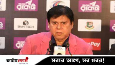 বিশ্বকাপের আগে বিসিবিকে নান্নুর বিশেষ পরামর্শ