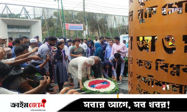 জুলাই অভ্যুত্থানে হতাহতদের মামলাগুলোর অগ্রগতি হয়েছে: স্বরাষ্ট্র উপদেষ্টা