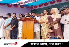 মৌলিক সংস্কার ছাড়া জুলাই সনদে এনসিপি সমর্থন দেবে না: নাহিদ ইসলাম