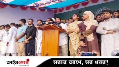 মৌলিক সংস্কার ছাড়া জুলাই সনদে এনসিপি সমর্থন দেবে না: নাহিদ ইসলাম