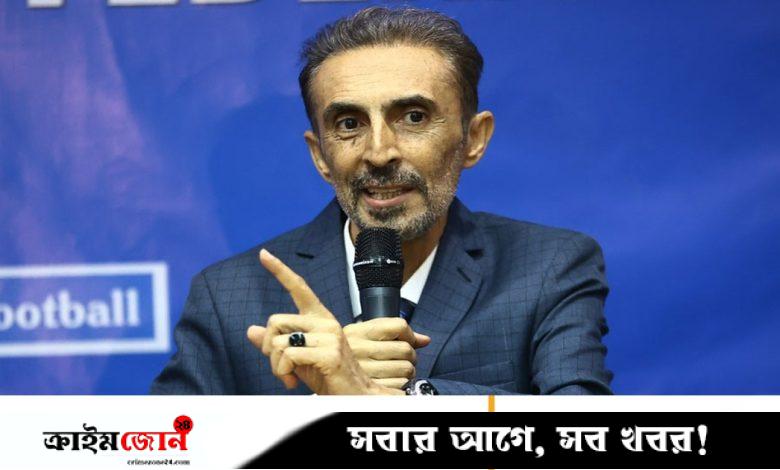 বাংলাদেশে এসে মনে হচ্ছে ইরানেই আছি, বলছেন ফুটসাল কোচ
