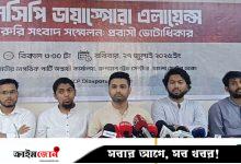 প্রবাসী ভোটার নিবন্ধন দ্রুত শুরুর তাগিদ এনসিপি ডায়াসপোরা অ্যালায়েন্সের