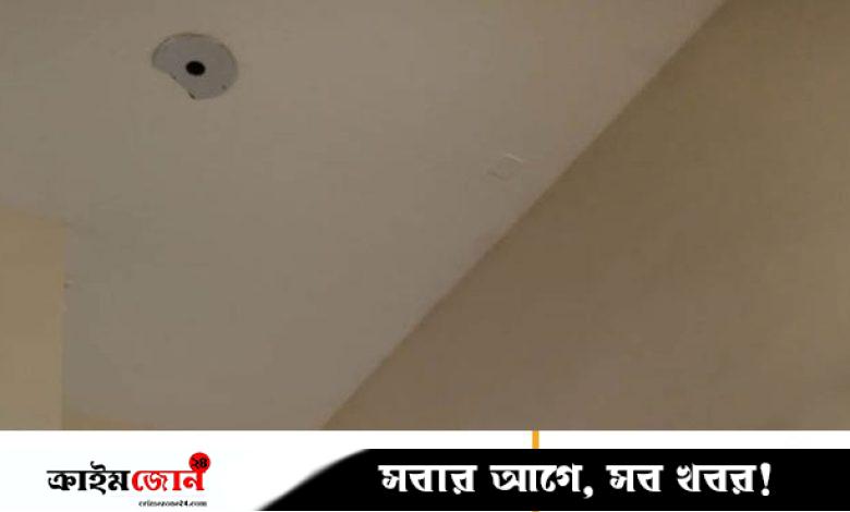 সিঙ্গিয়া স্টেশনের সব ফ্যান খুলে নিয়ে গেল রেলওয়ের বিদ্যুৎ বিভাগ, দুর্ভোগে যাত্রী-কর্মীরা