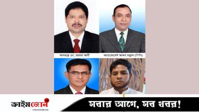 শেরপুরে বিএনপির সদর উপজেলা ও শহর কমিটি ঘোষণা