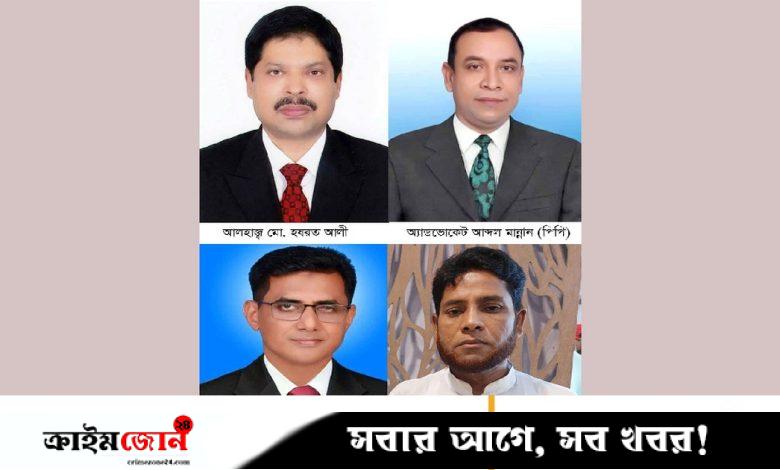 শেরপুরে বিএনপির সদর উপজেলা ও শহর কমিটি ঘোষণা