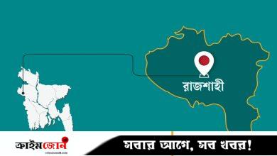 চালককে মারধরের জেরে রাজশাহী-চাঁপাইনবাবগঞ্জ রুটে বাস চলাচল বন্ধ