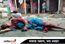 ধর্মীয় কটূক্তির অভিযোগে হিন্দুপল্লিতে ভাঙচুর, ঠেকাতে গিয়ে আক্রান্ত পুলিশও