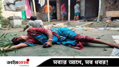 ধর্মীয় কটূক্তির অভিযোগে হিন্দুপল্লিতে ভাঙচুর, ঠেকাতে গিয়ে আক্রান্ত পুলিশও