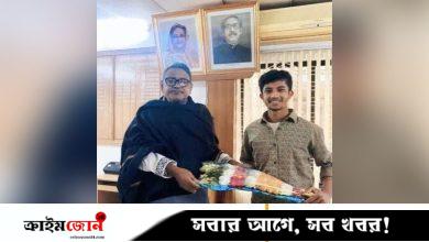 আ.লীগ নেতা কাদের মির্জার সঙ্গেও রিয়াদ