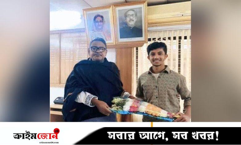 আ.লীগ নেতা কাদের মির্জার সঙ্গেও রিয়াদ