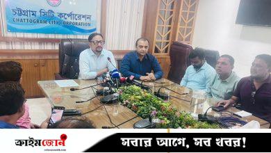 সব নালা ঢেকে দেওয়া সম্ভব নয়: চসিক মেয়র
