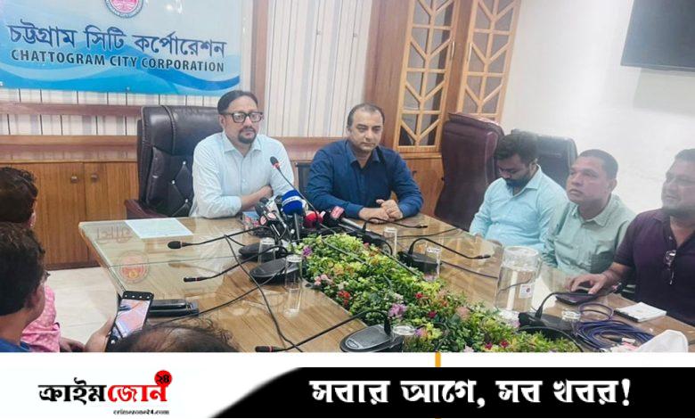সব নালা ঢেকে দেওয়া সম্ভব নয়: চসিক মেয়র