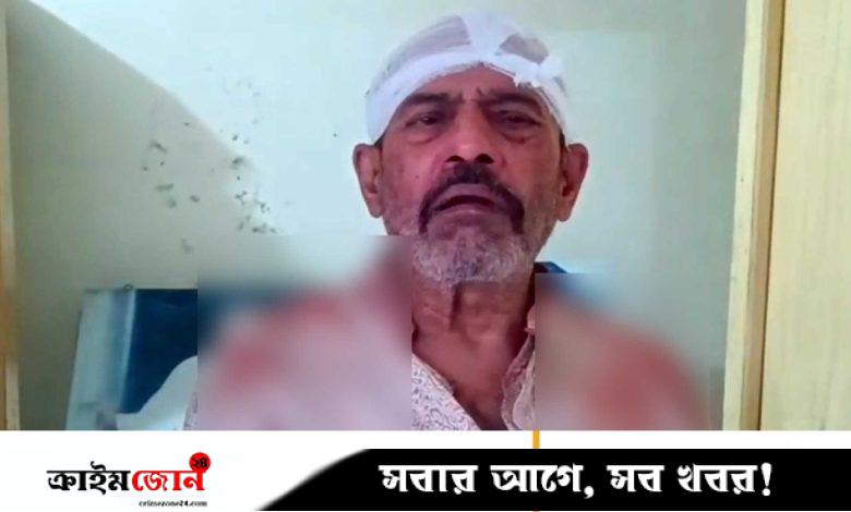 পাবনায় প্রকাশ্য দিবালোকে নিজের বাড়িতে প্রবীণ অধ্যাপককে কোপাল দুর্বৃত্তরা