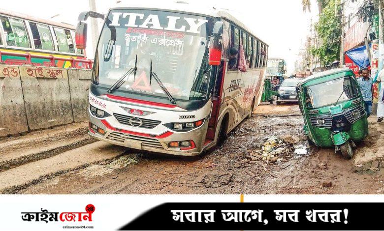 হেলেদুলে চলে যানবাহন