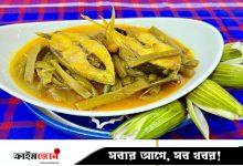 বর্ষায় ইলিশের দুই পদ