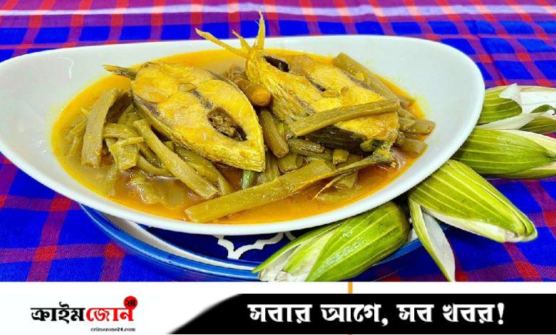 বর্ষায় ইলিশের দুই পদ