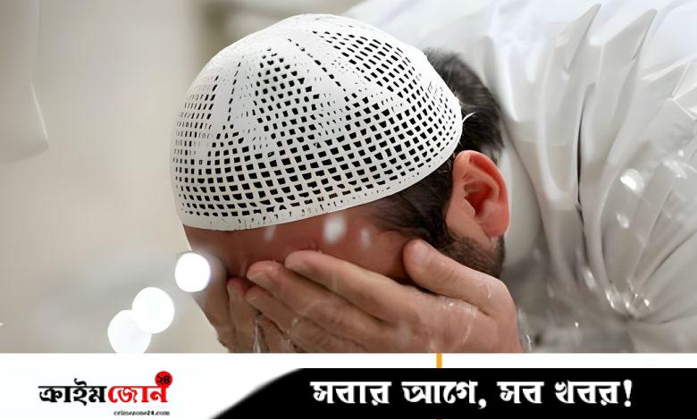 নাক দিয়ে জমাট রক্ত এলে কি অজু ভাঙবে