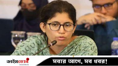 ফেসবুক লাইভে কেঁদে উমামা বললেন, জুলাই কেন ‘মানি-মেকিং মেশিন’ হবে