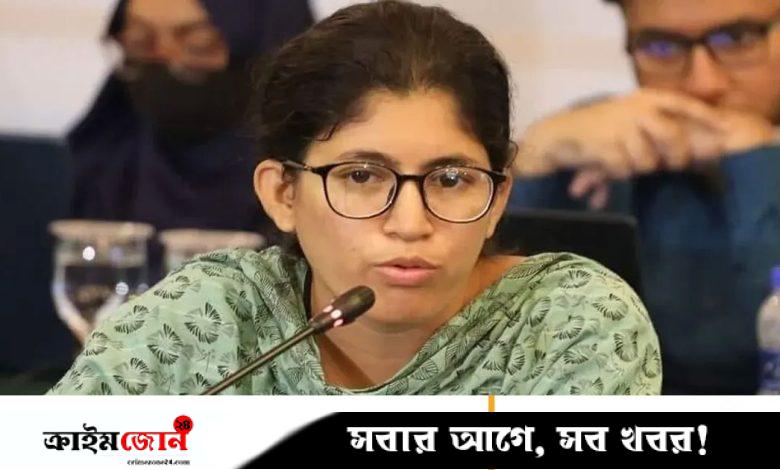 ফেসবুক লাইভে কেঁদে উমামা বললেন, জুলাই কেন ‘মানি-মেকিং মেশিন’ হবে