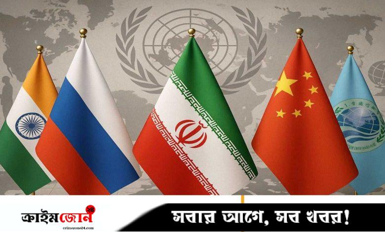 নয়া ন্যাটো গঠনের ছক কষছে ইরান, সঙ্গে আছে চীন-রাশিয়া