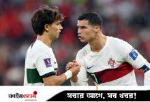 পর্তুগিজ তরুণ ফুটবলারকে তাহলে সৌদিতে টানছেন রোনালদো
