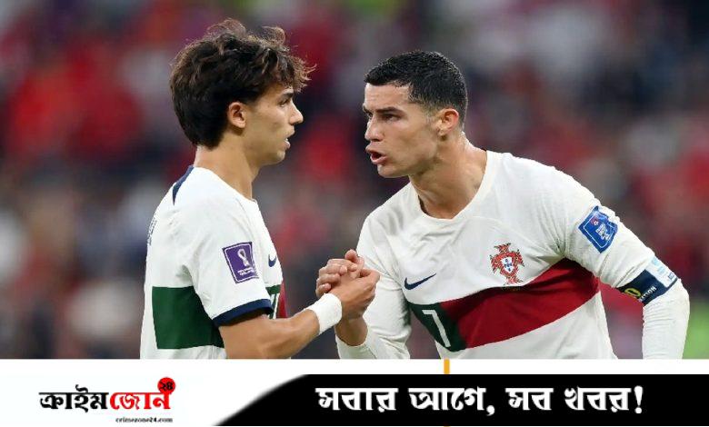 পর্তুগিজ তরুণ ফুটবলারকে তাহলে সৌদিতে টানছেন রোনালদো