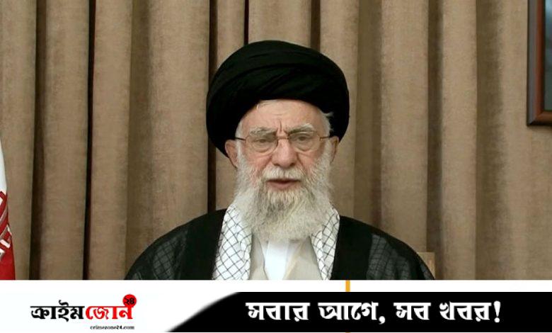 ‘তোমাকেও টার্গেট করা হবে’—খামেনিকে সরাসরি হত্যার হুমকি ইসরায়েলি মন্ত্রীর