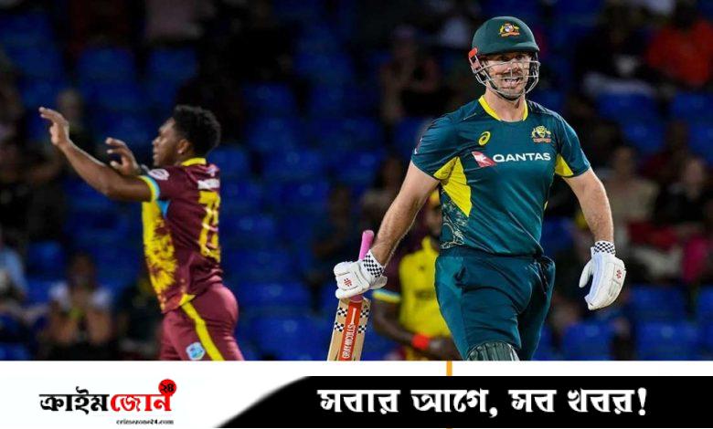 অস্ট্রেলিয়ার বিপক্ষে সান্ত্বনার জয়টুকু পাবে তো ওয়েস্ট ইন্ডিজ