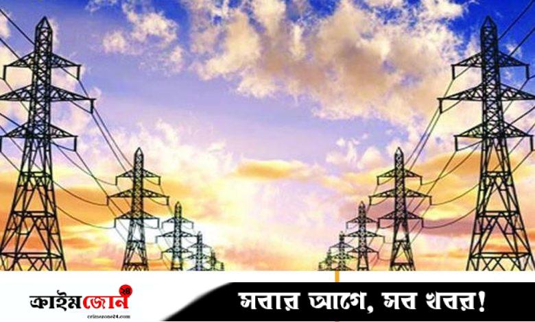 ১ আগস্ট ৫ ঘণ্টা বিদ্যুৎহীন থাকবে উত্তরাঞ্চলের ৩ জেলা