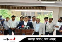 স্বৈরাচার রুখতেই সংলাপে অংশ নিচ্ছি: সালাহউদ্দীন আহমেদ