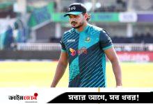 ক্রিকেটার তাসকিনের বিরুদ্ধে থানায় বন্ধুর অভিযোগ