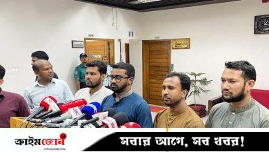 আয়-ব্যয়ের হিসাব নিয়ে ইসিতে গণঅধিকার পরিষদ, ১ বছরে আয় ৪৬ লাখ টাকা