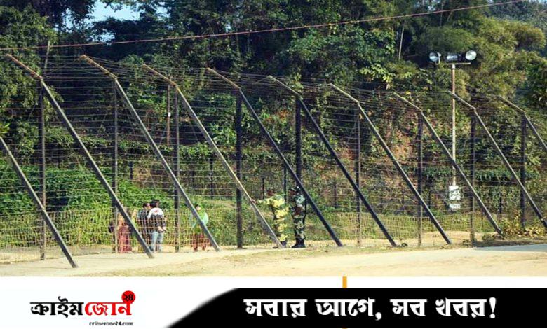 বড়লেখা সীমান্ত দিয়ে ১০ রোহিঙ্গাকে পুশ ইন করেছে বিএসএফ