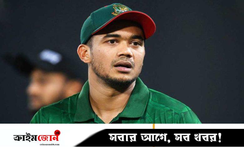 ওদের সঙ্গে মিশি না বলে মারধরের অভিযোগ করেছে: তাসকিন