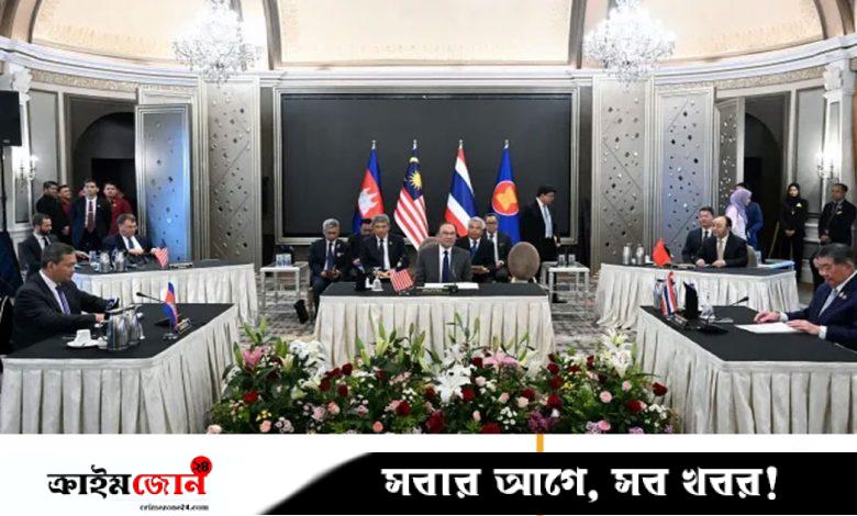 আড়াই লাখ মানুষ ঘর ছাড়া হওয়ার পর যুদ্ধবিরতিতে রাজি থাইল্যান্ড-কম্বোডিয়া