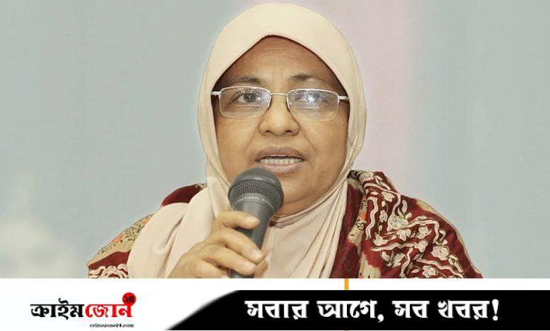 মাইলস্টোন ট্র্যাজেডি প্রসঙ্গে স্বাস্থ্য উপদেষ্টা